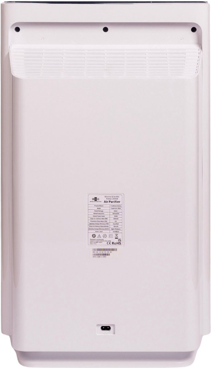 Freshcare Ultra+ Zijaanzicht